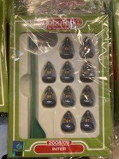 SUBBUTEO LA LEGGENDA 26 SQUADRA CON FASCICOLO INTER 2008/09