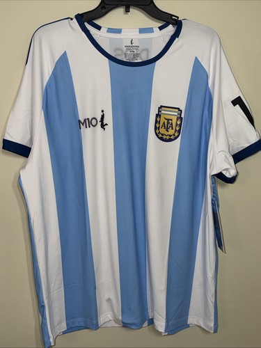Maglia calcio argentina - maglia,