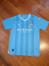 Maglia Calcio Manchester City