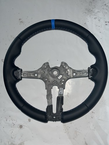 Volante f30 bmw rivestito - bmw,