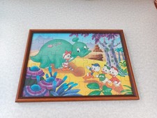 Puzzle Incorniciato del 1987 The Walt Disney Company