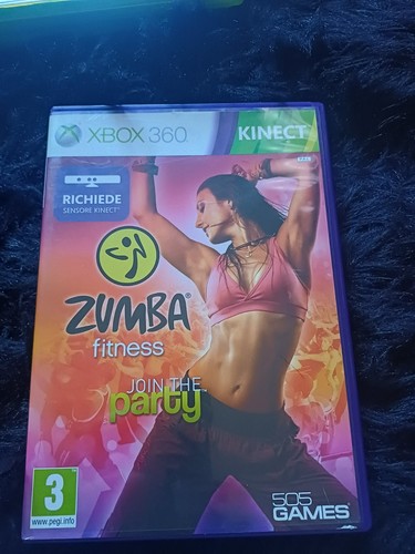 Zumba fitness join the - zumba,
