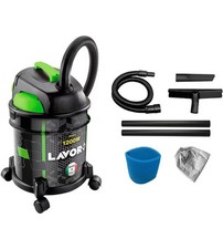 ASPIRATORE SOLIDI E LIQUIDI