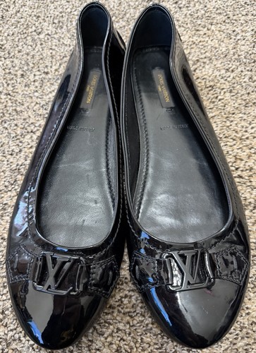 Ballerine oxford louis - oxford, vuitton