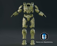Halo Infinite Master Chief