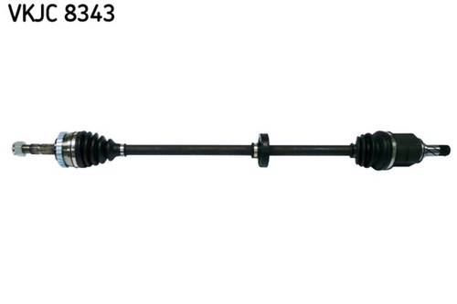 Albero motore skf vkjc 8343 - motore,