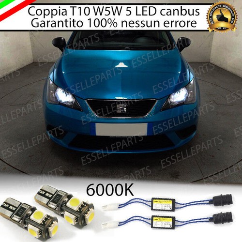 Coppia luci posizione led - di,