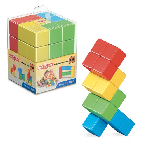 Geomag magicube full color - geomag,
