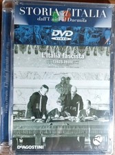 Dvd Storia d'Italia
