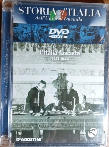 Dvd storia italia - storia, d'italia