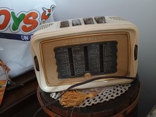 radio d'epoca cge Gioiellino