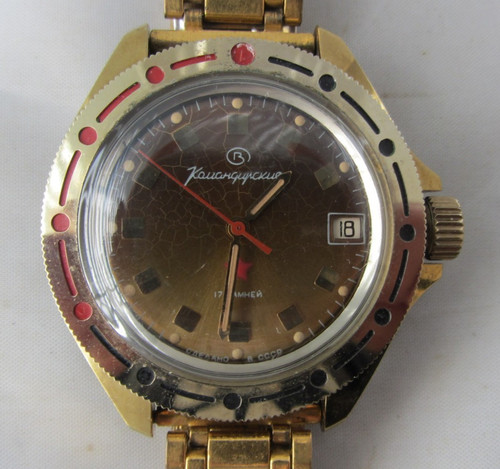 Orologio militare sovietico - militare,