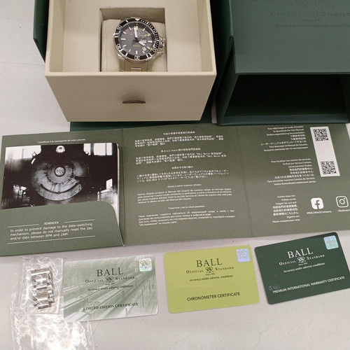 Orologio ball dm2236a - orologio,