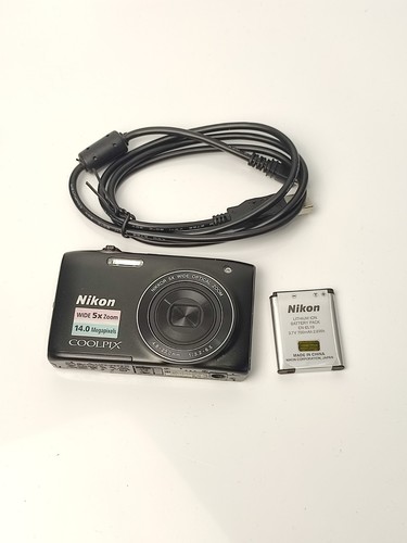 Nikon coolpix s3100 - nikon,
