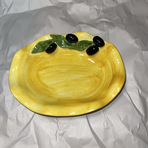 Olive foglie allevate - e,