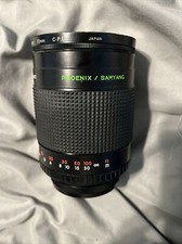 Phoenix / Samyang MC f =