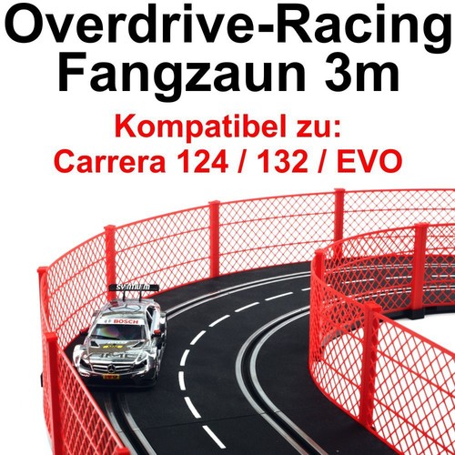 Recinzione cattura rossa - 3m, di