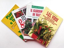 Le Guide Di Casaviva Piante Giardinaggio Piante Fiori Manuali Vari (L48)