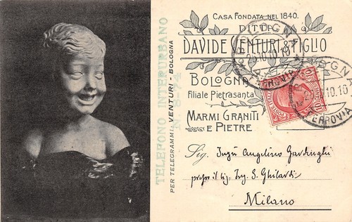 4164 bologna venturi marmi e - 4164),