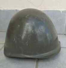 ELMETTO IRACHENO USATO WZ50 CON FODERO GUERRA DEL GOLFO Desert Storm