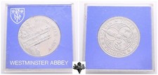 UNITED KINGDOM Westminster Abbey Big Ben Tower Bridge Boadicea Medal 