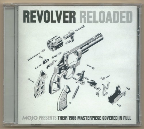Mojo presents revolver - presents,