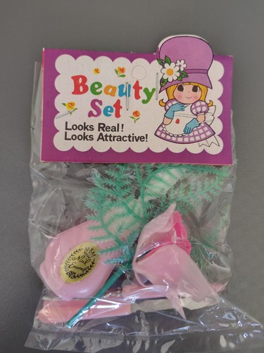 Beauty set vintage giochi - beauty,