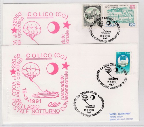 Postal history 1991 republic - postal,