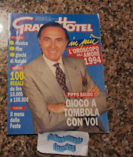 Grand Hotel 51 1993-Pippo Baudo-Lucio Dalla-Amii Stewart-Lady D-I.Rossellini