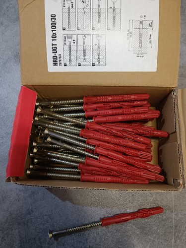 Tasselli hilti professionali - tasselli,