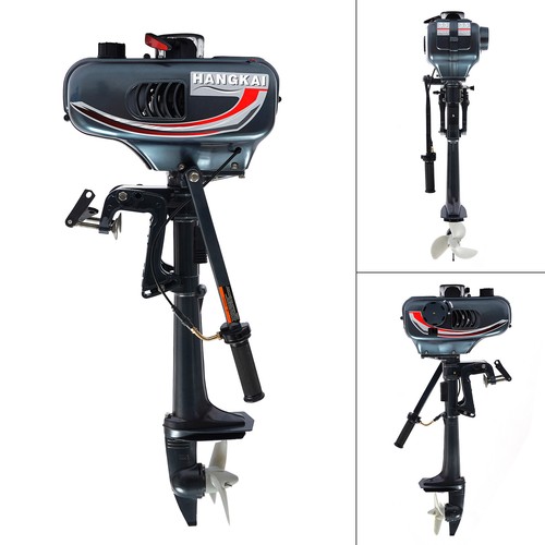 Motore 2 tempi - 3,5,