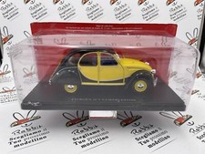 DIE CAST 1/24 " CITROEN 2CV 6