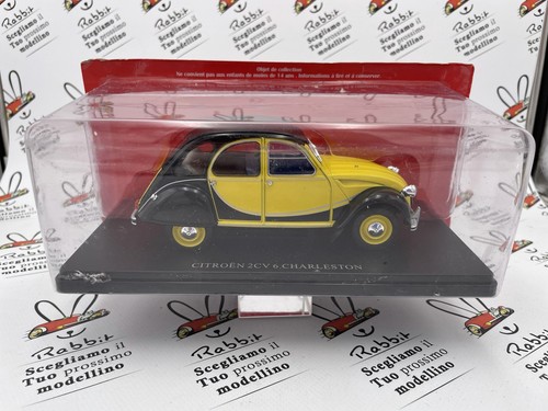 Die cast citroen - citroen, 2cv