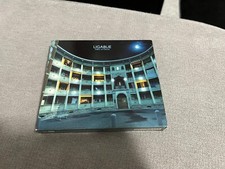 LIGABUE - GIRO D'ITALIA  - RARO TRIPLO 3 CD N. 03706  + CD GIRO  DEL MONDO DELUX