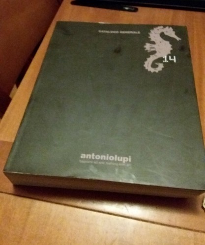 Antonio lupi catalogo generale - antonio,