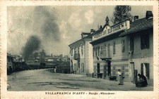 VILLAFRANCA d'ASTI - Borgo