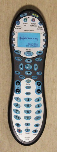 Telecomando programmabile usb - telecomando,