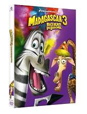MADAGASCAR 3 - RICERCATI IN