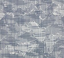 VILLA NOVA BERG CHAMBRAY BLU