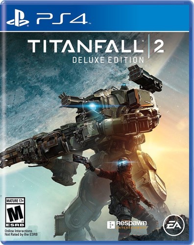Nuovo titanfall deluxe - nuovo,