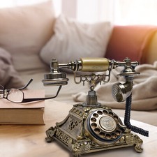 Telefono casa retrò - casa,