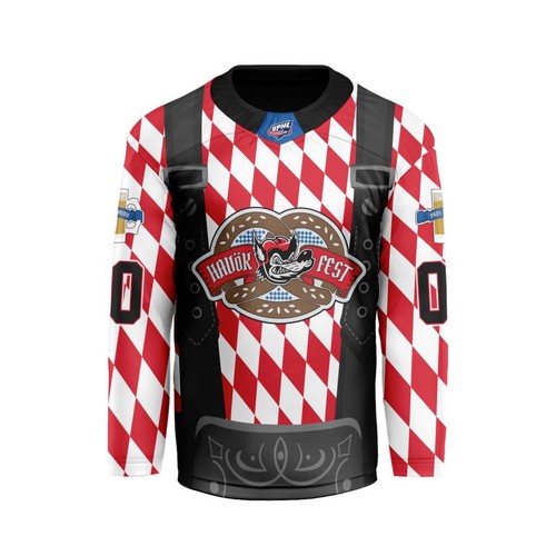Camicia hockey personalizzata - camicia,