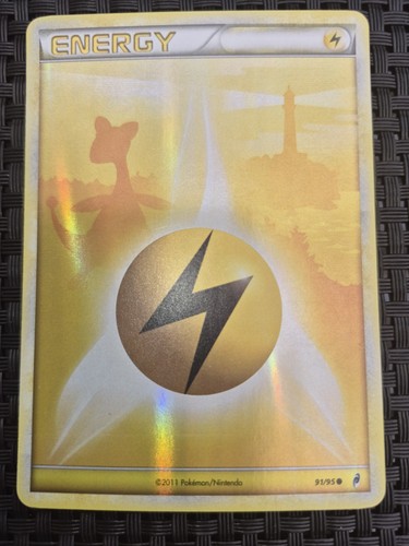 Carte pokémon énergie - carte,