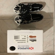 SCARPE DONNA SUPERGA LEOPARD