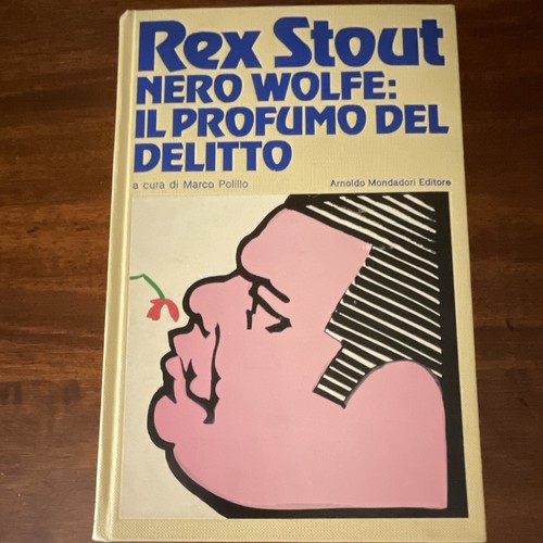 Rex stout nero wolfe - nero, wolfe: