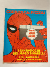 CORRIERE DEI PICCOLI nr 38