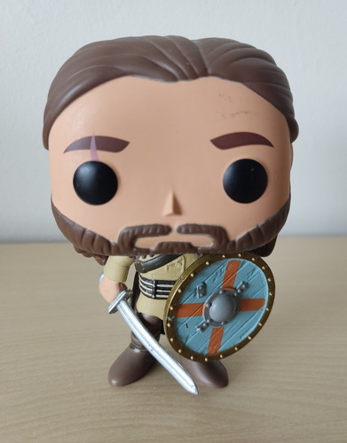 Funko pop vikings - vikings, rollo