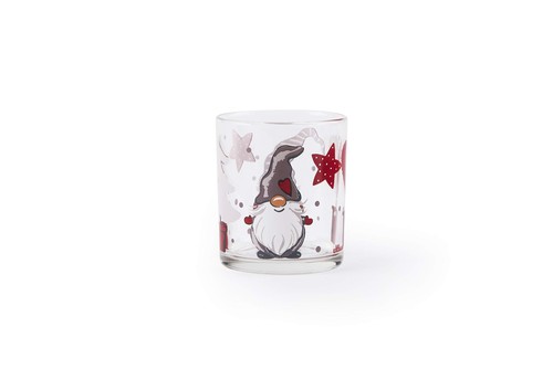 Excelsa gnomo set bicchieri - set, 3