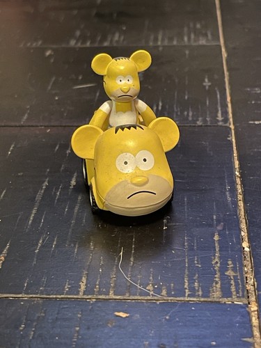 Rarissimo homer simpson mouse - rarissimo,