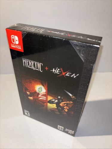 Steelbook edition heretic - edition,